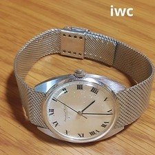 Orologio uomo IWC C Line Cal