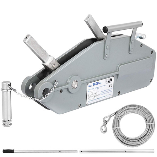 Verricello manuale t - manuale,