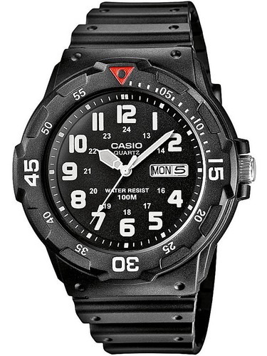 Casio mrw 200h - casio, mrw-200h-1bveg