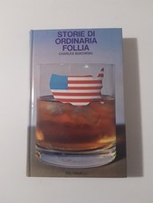 STORIE DI ORDINARIA FOLLIA Charles Bukowski prima ed.1976