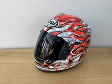 Casco moto Arai RX7 Corsair