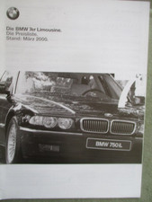BMW 728i-750il E38,730d, 740d