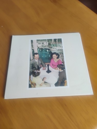 Led zeppelin presence cd - led,
