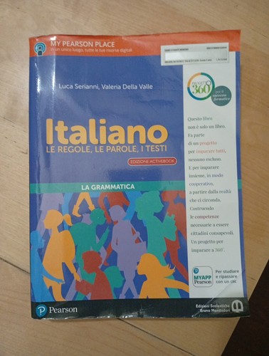 Libro grammatica - libro,