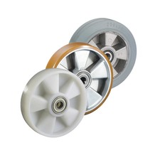 Ruote per carrello elevatore