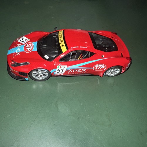 Modellino ferrari 458 - ferrari, italia