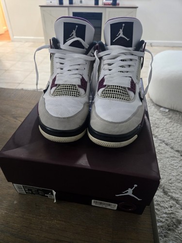 Taglia jordan 4 paris - 14,