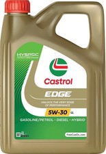 OLIO MOTORE CASTROL EDGE FST