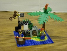 Lego 6260 Pirati ISOLA DEI