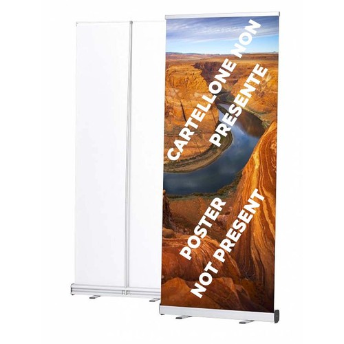 Espositore poster cartellone - espositore,