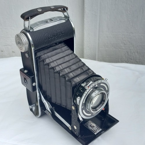 Franka rolfix foldout vintage - rolfix,