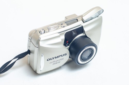 Olympus mju - mju, 80