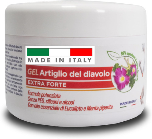 Gel pomata artiglio del - gel,
