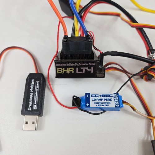 Bhr lt4 brushless hobbies - lt4,