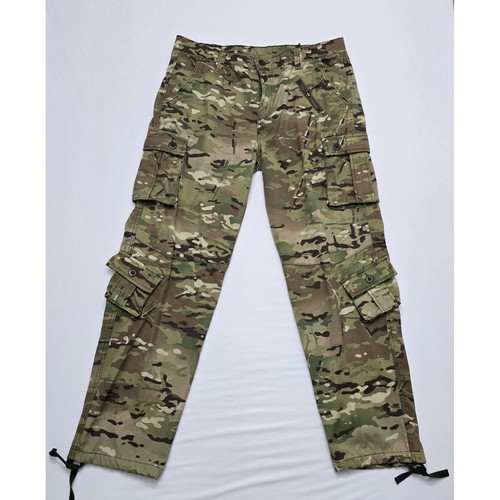 Multicam pantalone cargo - multicam,