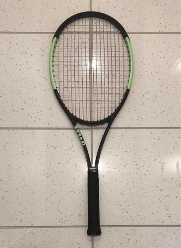 00013 wilson blade 98s - wilson,