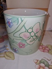 Thun Vaso Stoneware Farfalla