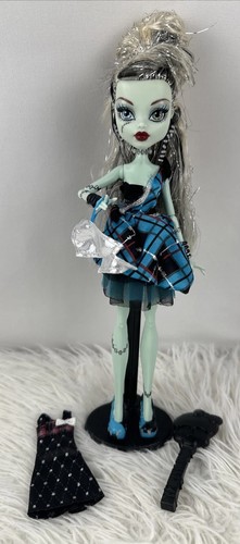 Monster high frankie - monster,