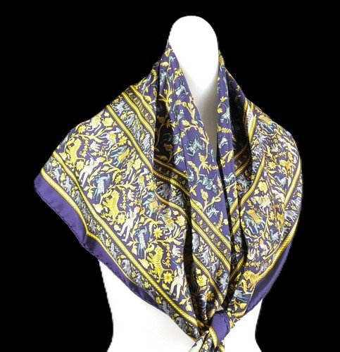 Sciarpa seta hermes - carre, 90