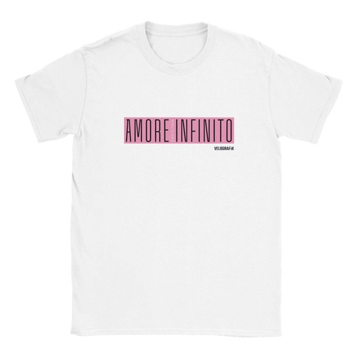 Shirt girocollo unisex giro - t-shirt,