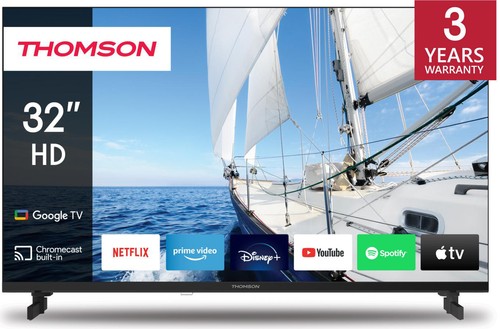 Thomson smart pollici - thomson,