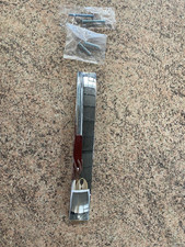 Maniglia Per Cucina Cromata marca Eureka Da Cassettiera anta pensile con viti