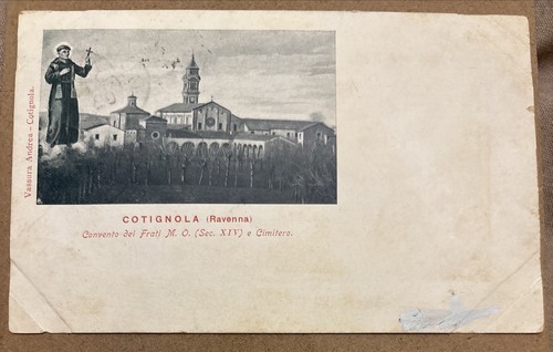 Cotignola ravenna viaggiata - cotignola,
