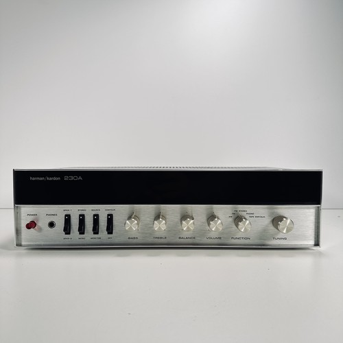 Harman kardon 230a ricevitore - kardon,