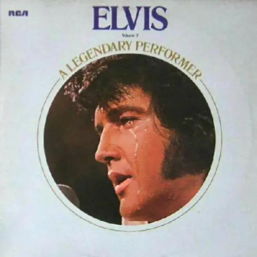 Elvis presley legendary - elvis, a