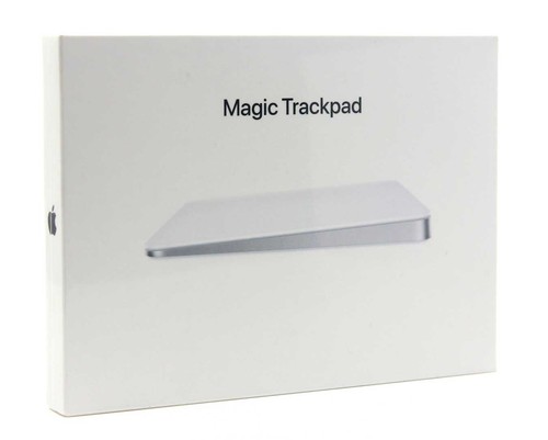 Apple magic trackpad argento - magic,