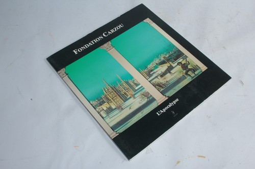 Libro esposizione apocalisse - libro,
