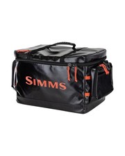 Simms Stash Bag Nero - Pesca -