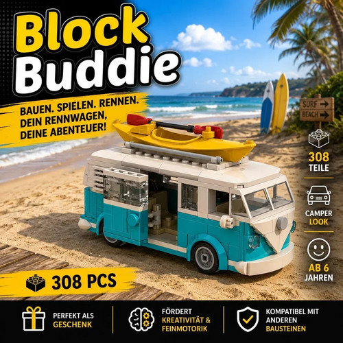 Blockbuddie bully t1 - blockbuddie™, vw