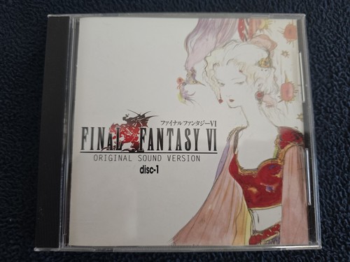 Final fantasy ost all three - final,