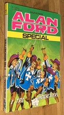 Alan Ford Special n. 7 (30/00) nuova serie - ottobre 2000 - Max Bunker