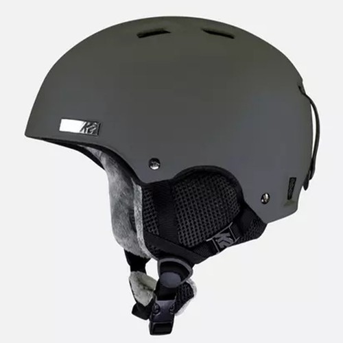 Casco sci verdict - sci, grigio