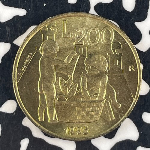 1995 san marino 200 - marino,
