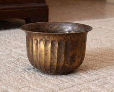 Antico Vaso Cachepot Portavaso