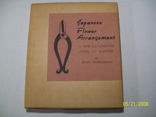 Japanese flower arrangement - japanese, arrangement: