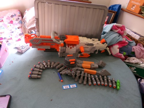 Raro nerf vulcan havok - raro,