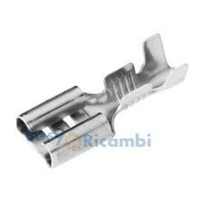 FASTON femmina Connettore a