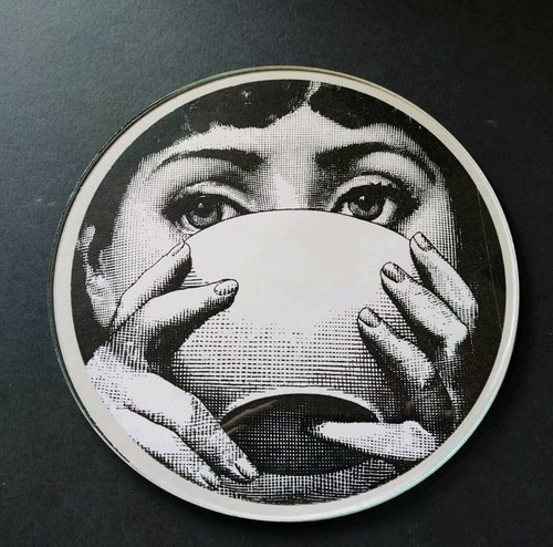 Fornasetti tema variazioni - e,