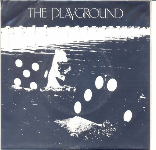The playground these are - "7"-the,