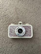 Lomography La Sardina Möbius fotocamera fotocamera pellicola 35 mm