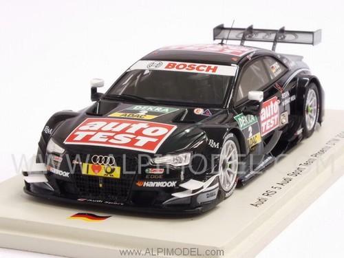 Audi rs5 team phoenix dtm - audi,