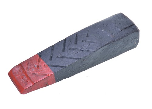 Spaccare zeppa legno - spaccare,