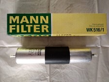FILTRO BENZINA MANN WK516/1  BMW  ALPINA  SERIE  E 31  E36 E38  E39  E46