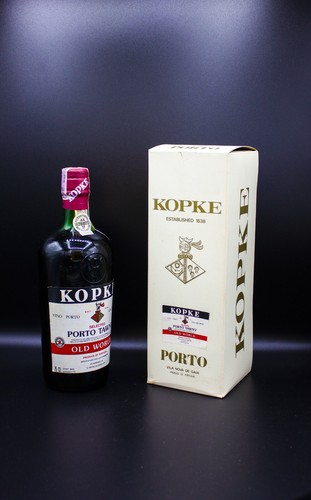 Porto kopke tawny old - porto,