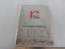 Catalogo Ricambi Originale