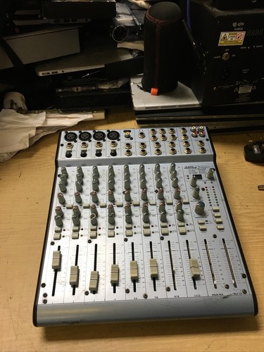 Mixer usb alesis multimix - alesis,